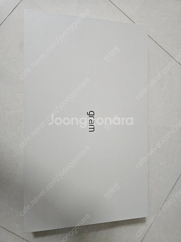 새제품 / LG 2025 그램 프로16 16Z90TR-...--3