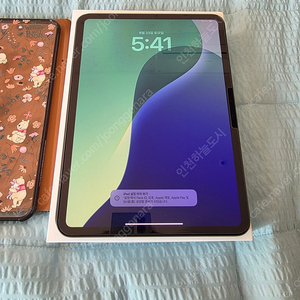 아이패드 프로11 m4 256 + 애플펜슬 usb-c