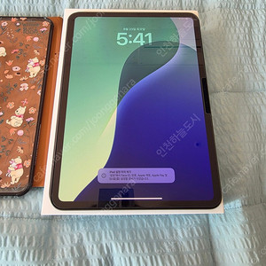 아이패드 프로11 m4 256 + 애플펜슬 usb-c