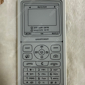 오닉스 팔마2 이북리더기 화이트 판매합니다