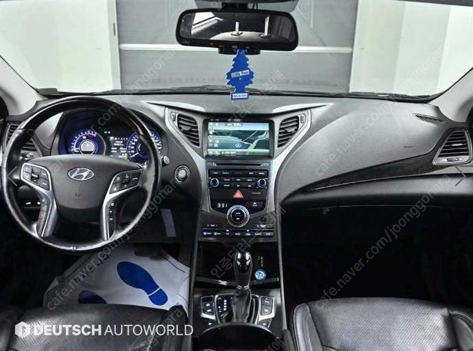 중고차 현대 그랜저HG 하이브리드 2.4 HEV 프리미엄 부부중고차 중고차할부 ★ 여유자금 ★ 수원 ★ 이미지