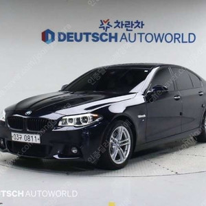 중고차 BMW 5시리즈(6세대) 520d xDrive M 에어로다이나믹 부부중고차 중고차할부 ★ 여유자금 ★ 수원 ★