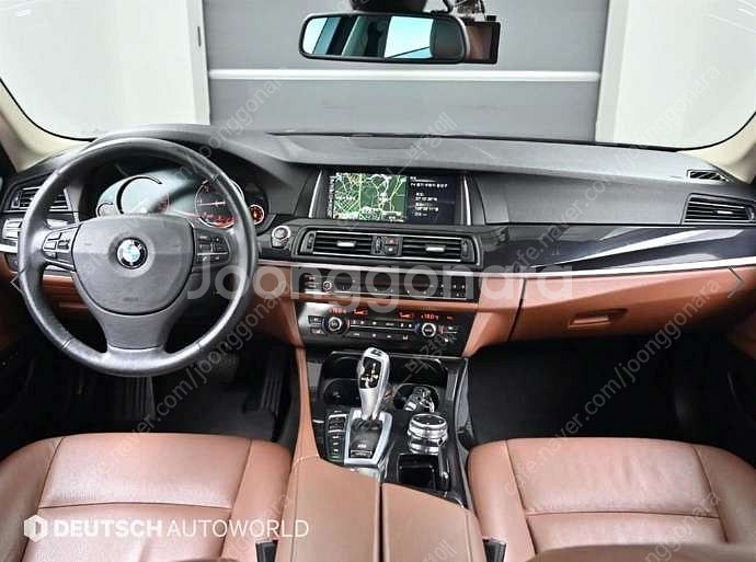 중고차 BMW 5시리즈(6세대) 520d xDrive ...--1