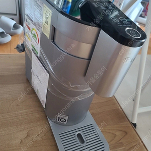 엘지 퓨리케어 냉온수 정수기 wd503as 상하좌우