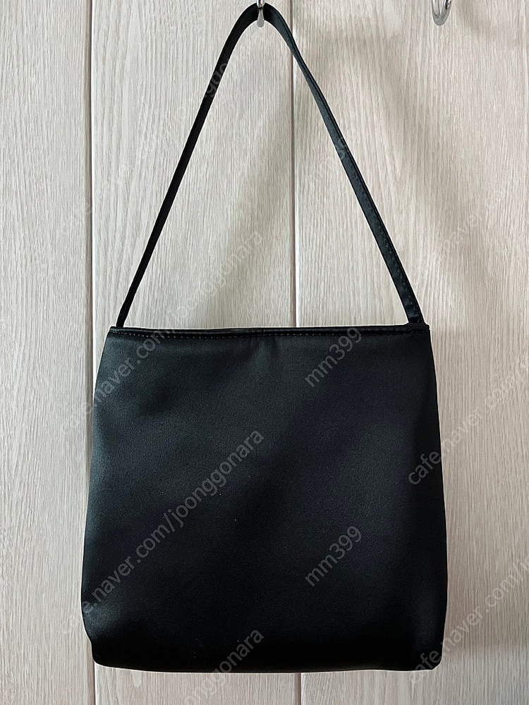 hai 하이 블랙 베라 가방 판매합니다 이미지