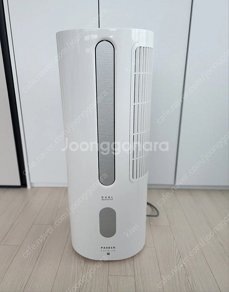 파세코 창문형 에어컨 PWA-3500 (23년 제조)--0