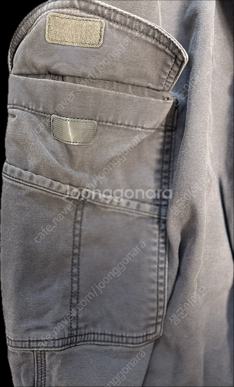 [32-36] Carhartt 칼하트 카고바지--3