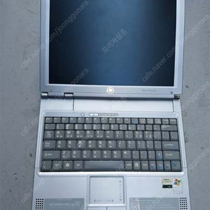 노트북 삼보 tg averatecc 3200 중고팝니다
