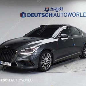 중고차 제네시스 G80 3.3 GDi AWD 프리미엄 럭셔리 부부중고차 중고차할부 ★ 여유자금 ★ 수원 ★