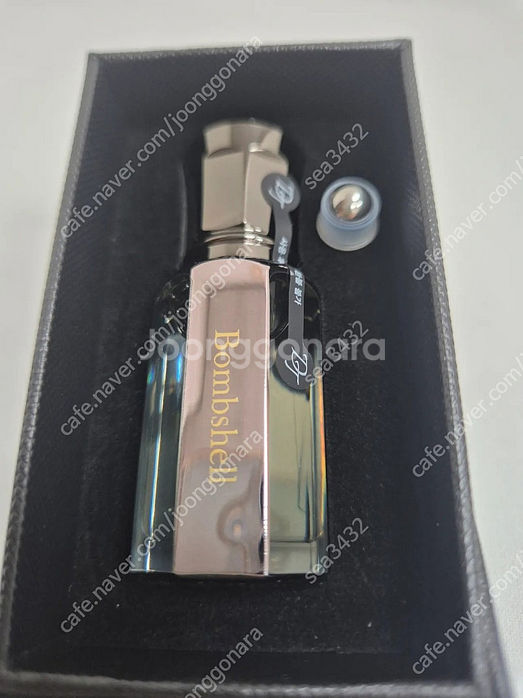 다니엘트루스 밤쉘10ml 판매합니다.--0