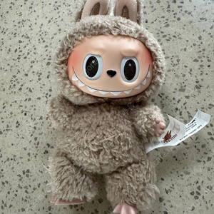 라부부 마카롱 토피
