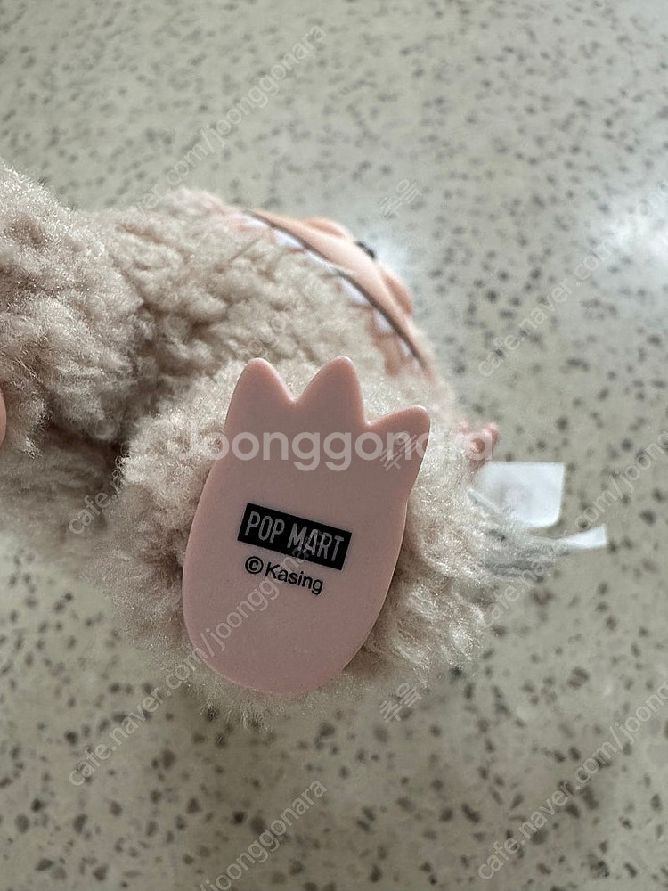 라부부 마카롱 토피--1