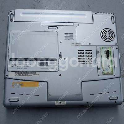 노트북 삼보 tg averatecc 3200 중고팝니다--1