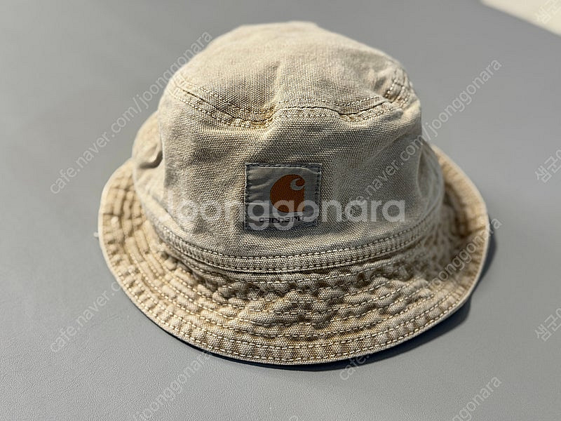 [판매]CARHARTT WIP BAYFIELD 버킷햇 ...--4