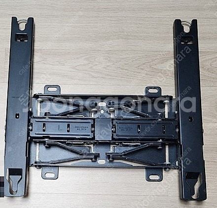 삼성 UN55KS8000F TV액정, 삼성 정품 브라켓...--3