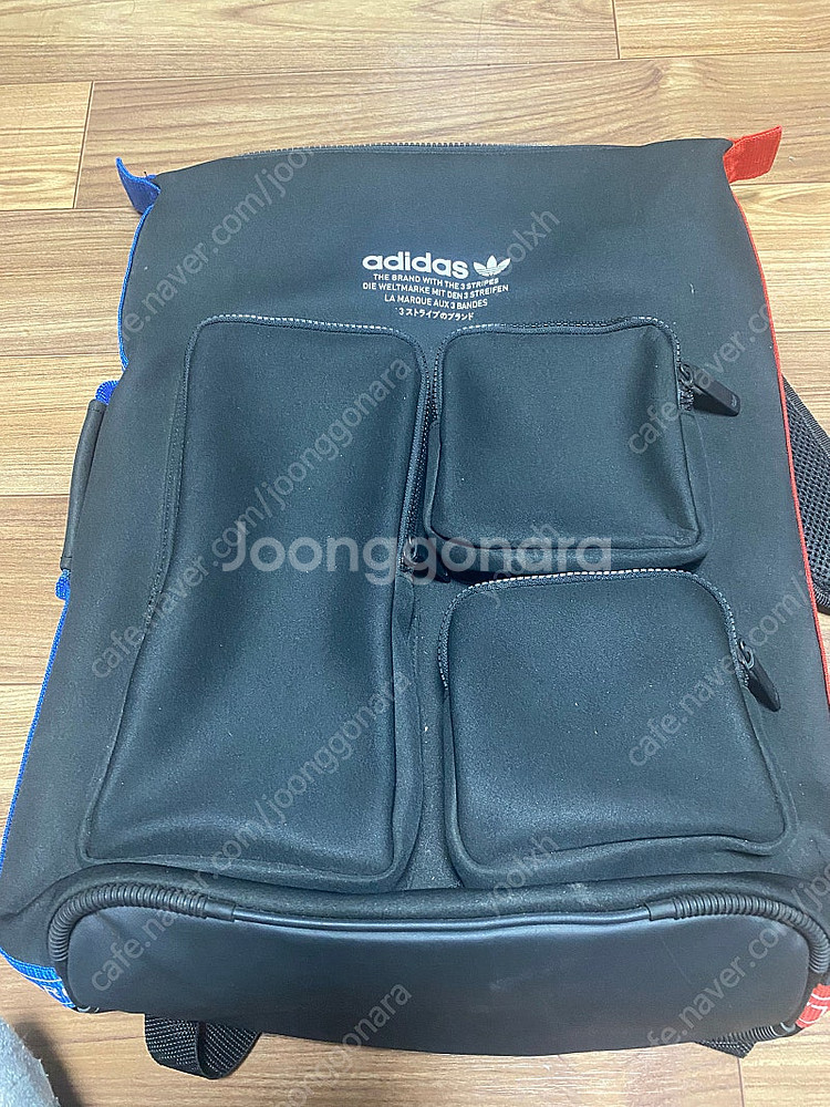 아디다스 NMD BP S 백팩 CE5617 아디다스 3...--0