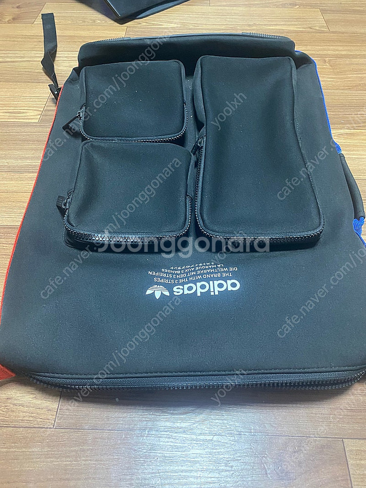 아디다스 NMD BP S 백팩 CE5617 아디다스 3...--5
