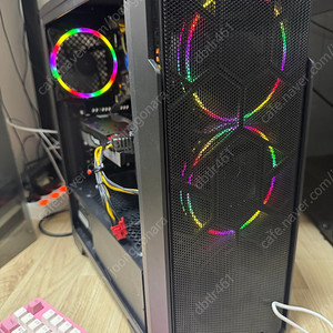 i5-9400f/rtx2060super 게이밍데스크탑 ,본체팝니다