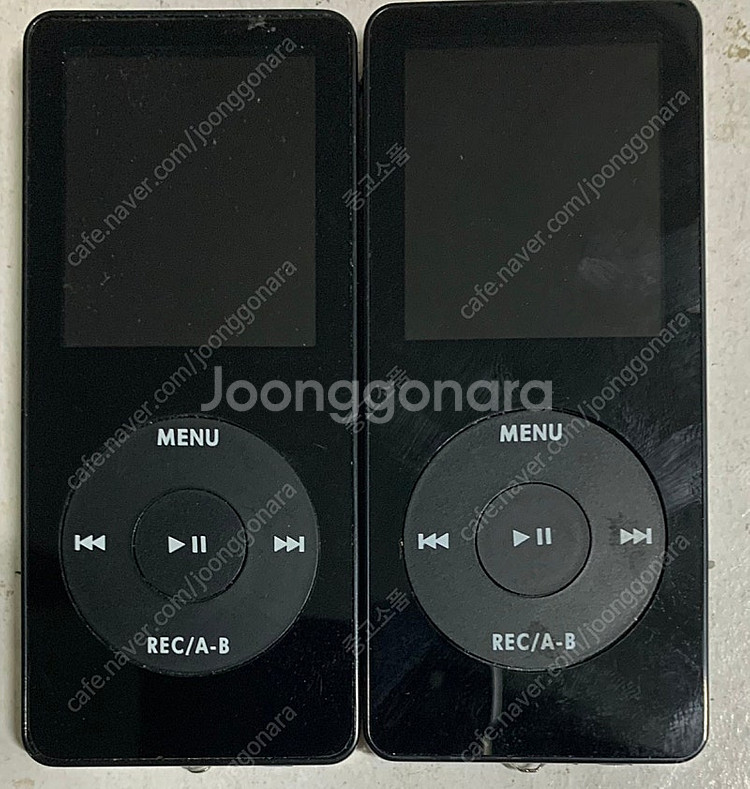구형 MP3 512메가 블랙 칼라 부품용 또는 소품용 ...--0