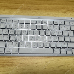 로지텍 my keys mini for mac 팔아요