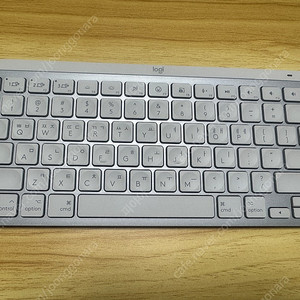 로지텍 my keys mini for mac 팔아요