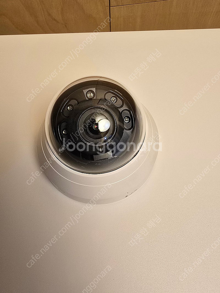 한화테크윈 CCTV 돔형 QND-6012R--0