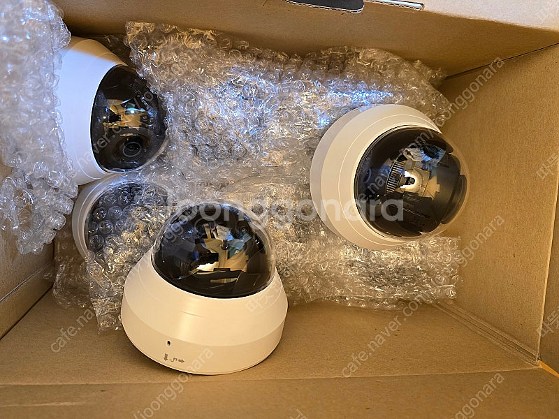 한화테크윈 CCTV 돔형 QND-6012R--1