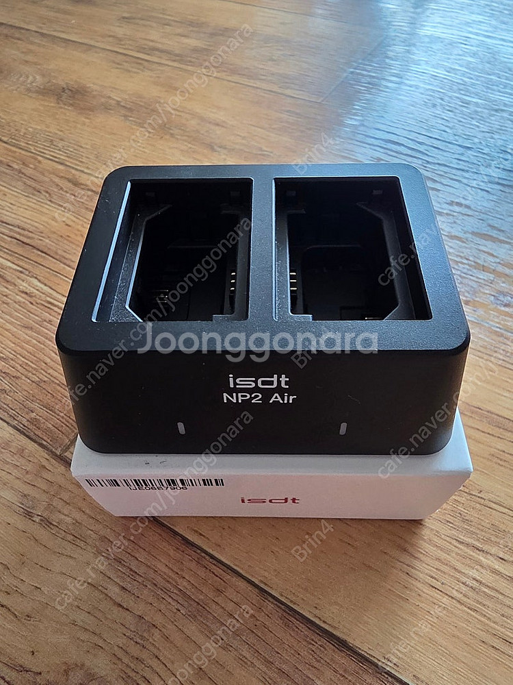ISDT NP2 Air 25W 믹스 듀얼 채널 충전기--1