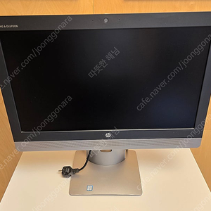 HP EliteOne 800 G2 Non-Touch Aio 23인치 일체형(올인원) 모니터/데스크탑 팝니다