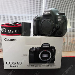 캐논6Dmark ll/BG-21세로그립(가격 한번더 내립니다)700,000원