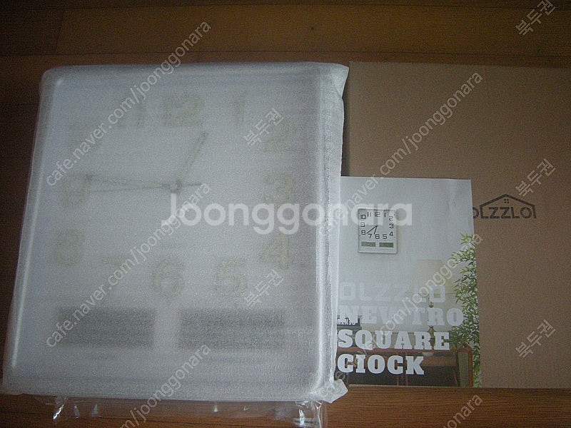 유채화그림+고급엔틱액자(작품명 나룻터)/이케아 한샘 일--9