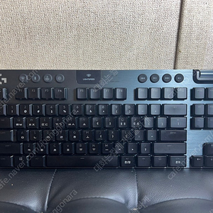 로지텍 G913 TKL 클릭키(청축)
