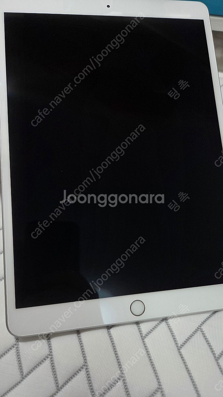 S급 아이패드 에어3 64GB 스페이스그레이+ 애플펜슬--1