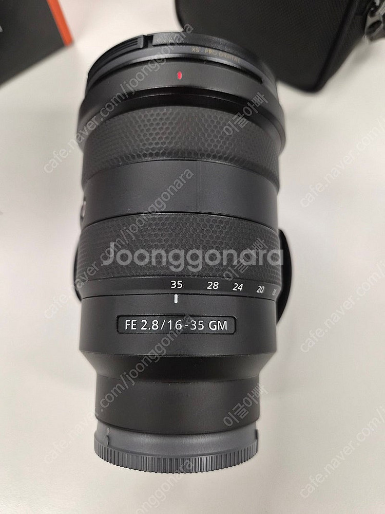 소니 a7s3 , FE 16-35 , FE 24-105...--6