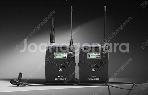 젠하이저 EW 112P G4-K+ "카메라용" 무선핀마...--0