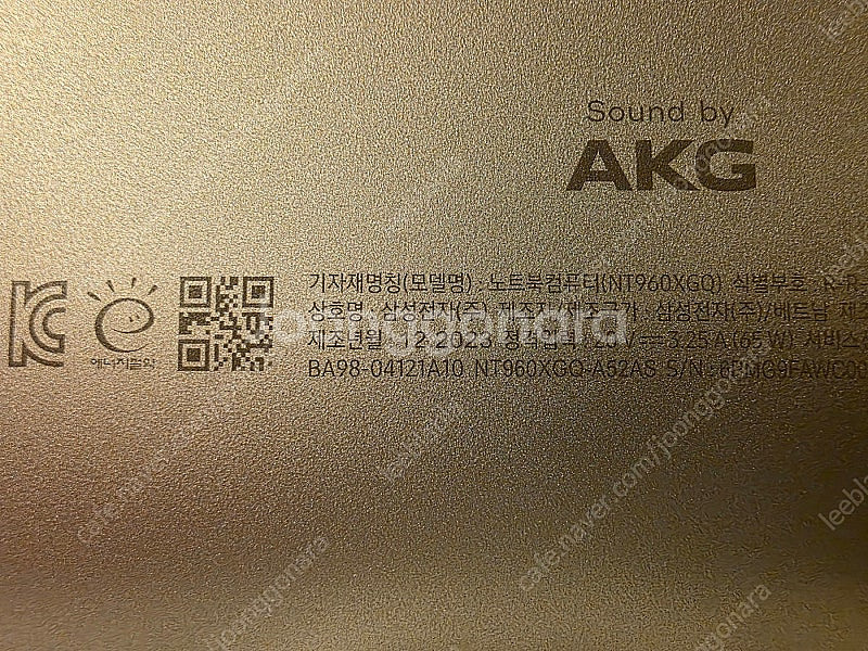 (대구직) 갤럭시북4 프로 16인치 32기가--3
