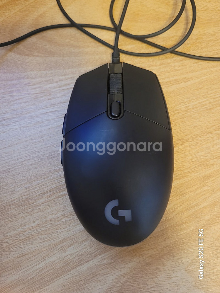 G102로지텍마우스/앱코키보드/사운드바 3만5천 급처--1