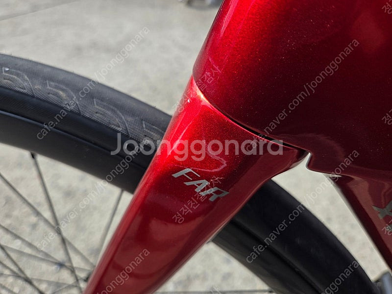 2025 파스포츠 RAF Z06 105 Di2 카본 에...--7