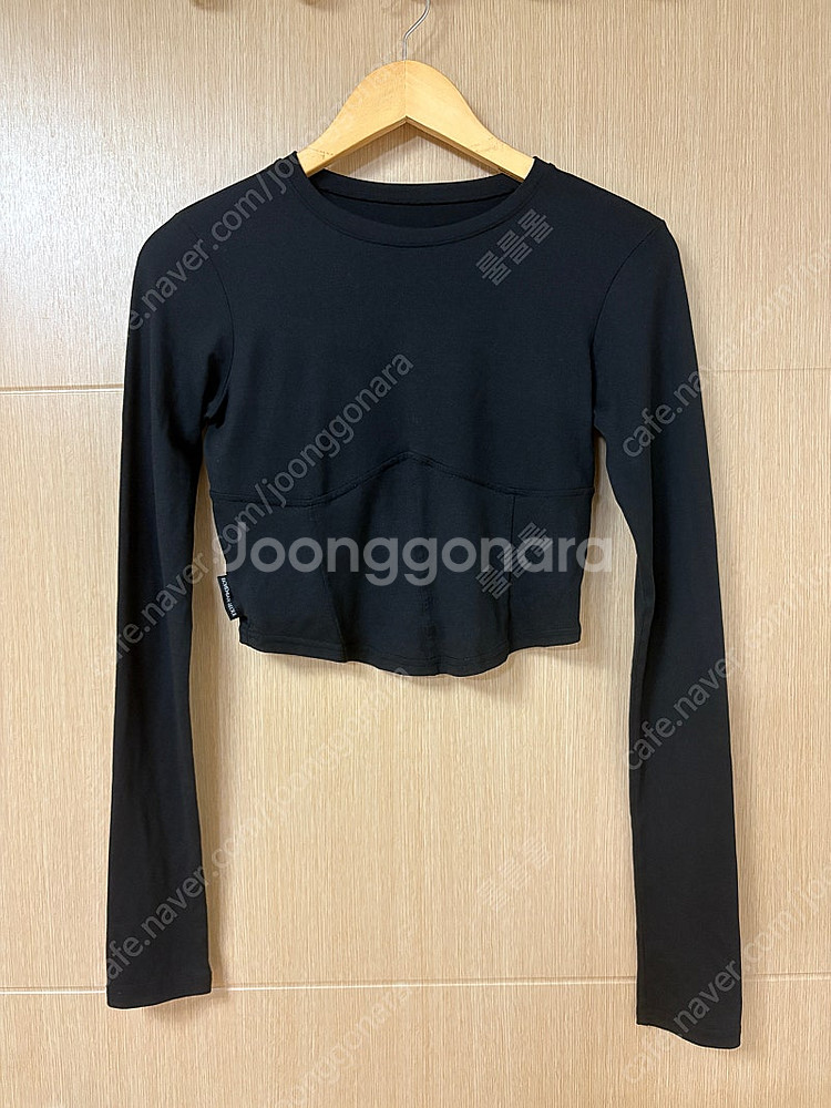보헤미안서울 보헴서 Corset Long Sleeve--0