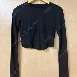 보헤미안서울 보헴서 Corset Long Sleeve T