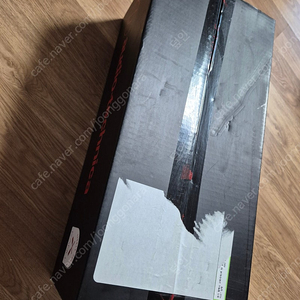 오디오테크니카 SB727 카누 콜라보 턴테이블