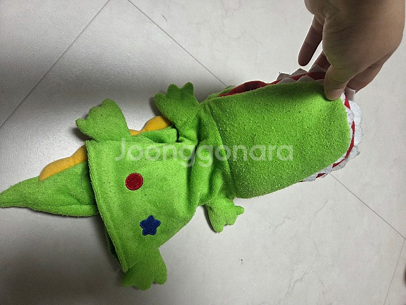 프뢰벨 말하기 악어--2