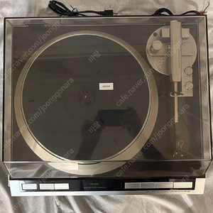 데논 DP-51F 턴테이블