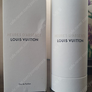 루이비통 르주르 스레브 100ml, 외흐답상스 200ml