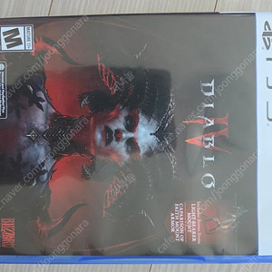 ps5 디아블로4, 갓오브워라그나로크, ps4 더디비전2, 호라이즌 제로던 콤플리트에디션 팝니다