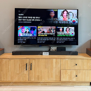 LG 55인치 OLED 스마트 TV 팝니다.