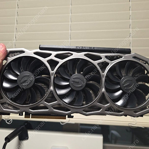 evga gtx1080ti ftw3 18만원