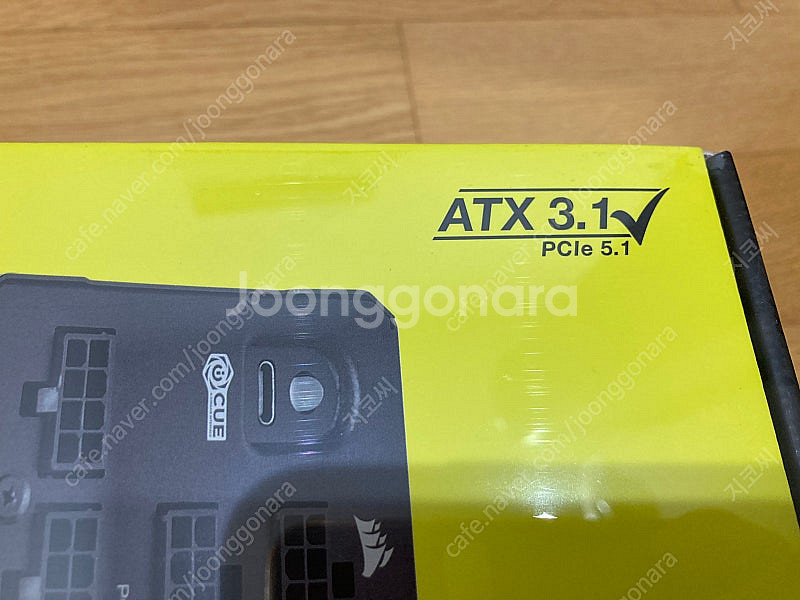 CORSAIR HX1500i 80PLUS 플래티넘 AT...--2