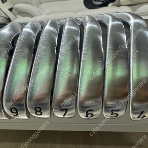 PXG 0311st GEN4 4-W 7아이언