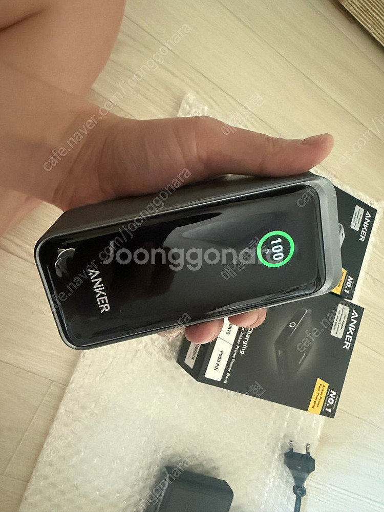 앤커 프라임 20000mAh 200W 보조배터리 A13...--1